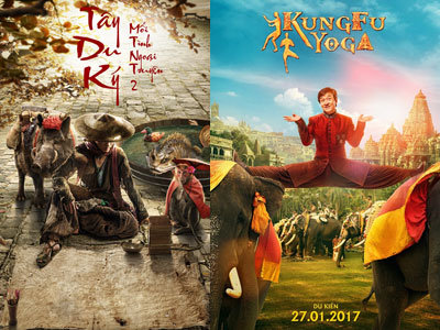 3 phim hài đáng xem Tết 2017