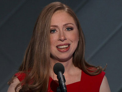 Ái nữ nhà Clinton bênh vực con trai Tổng thống Trump
