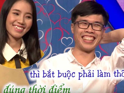 Anh chàng 29 tuổi nhận mình làm biếng, ở dơ, nhưng mơ có bạn gái như... Tăng Thanh Hà