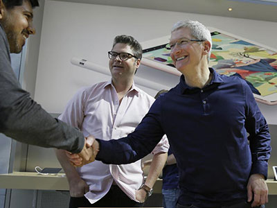 Apple ra nhiều yêu sách để sản xuất iPhone tại Ấn Độ