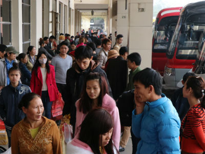 Hà Nội khẳng định "không có rối loạn" sau điều chuyển xe khách liên tỉnh