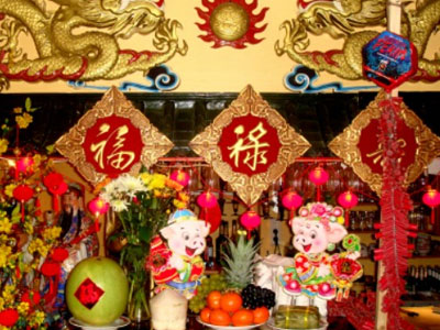 Lễ cúng mời ông bà tổ tiên về ăn TẾT cần chú ý những gì?