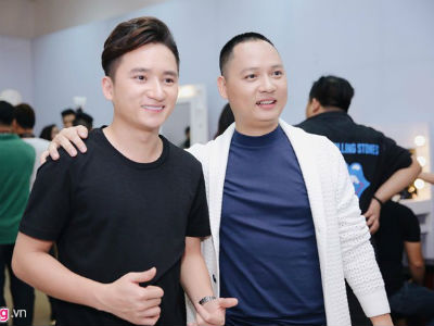 Nguyễn Hải Phong: "Tôi thích Phan Mạnh Quỳnh là quán quân"
