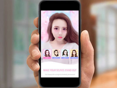 "Phù thủy" làm đẹp ảnh Meitu đang thu thập thông tin người dùng?