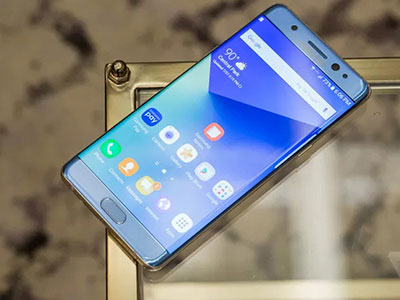 Samsung chính thức công bố nguyên nhân Galaxy Note7 phát nổ