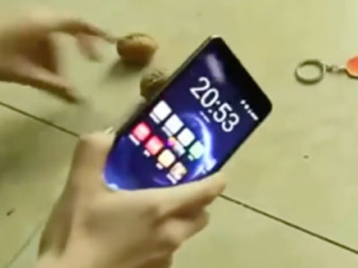 Thử độ bền Nokia 6 khi thả rơi