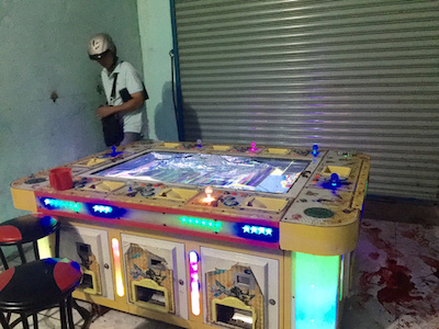 Truy sát kinh hoàng ở tiệm game, một người nguy kịch