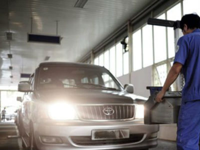 Xe "đắp chiếu" nhiều năm vẫn bị truy thu phí đường bộ