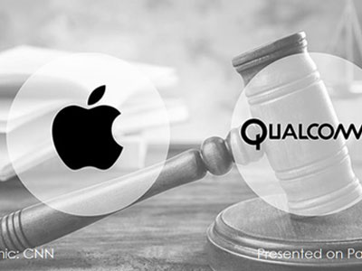 Apple kiện Qualcomm, đòi 1 tỷ USD