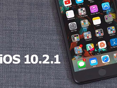 Apple phát hành iOS 10.2.1 và macOS Sierra 10.12.3