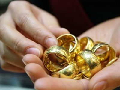 Giá vàng SJC “leo dốc” phiên thứ ba liên tiếp