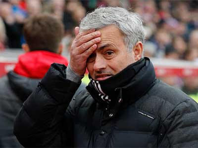 Mourinho: "Không dễ điều chỉnh đội hình Man Utd hiện nay"