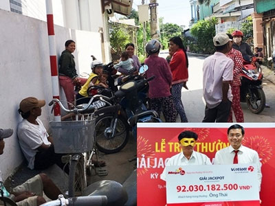 "Nghi vấn" trúng Jackpott: Vietlott khẳng định “con voi sao chui lọt lỗ kim”