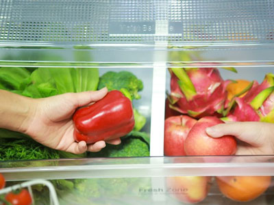 Những mẹo để bảo quản thực phẩm trong tủ lạnh tốt hơn