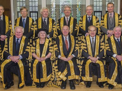 Tòa án Tối cao Anh ra phán quyết trì hoãn Brexit