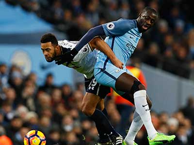 Yaya Toure noi gương Ibrahimovic, từ chối tới Trung Quốc