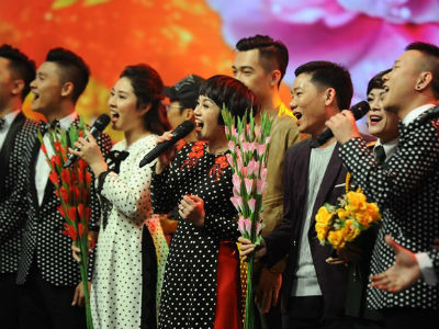 Gala Giai điệu tự hào phát sóng đúng mồng 1 Tết