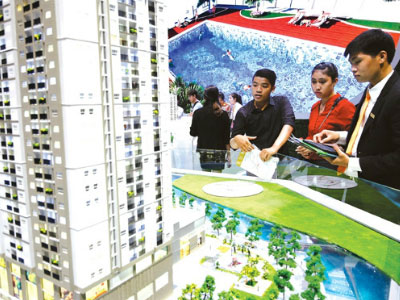 Kiểu trả lương thưởng "không giống ai" của doanh nghiệp địa ốc