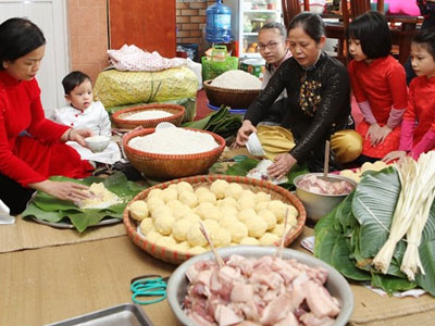 Những việc cần làm trước Tết