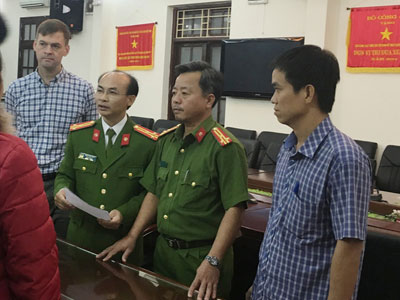 Phá đường dây mua bán 16 phụ nữ qua Trung Quốc