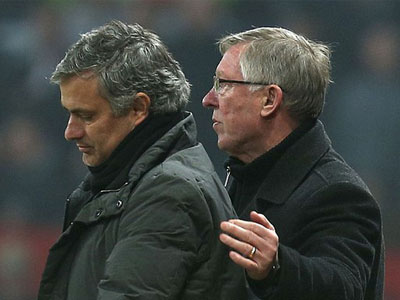 Đón tuổi 54, Mourinho kiêu hãnh trước Sir Alex và phần còn lại