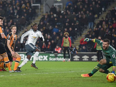 Man Utd đứt mạch bất bại khi vào chung kết Cup Liên đoàn Anh