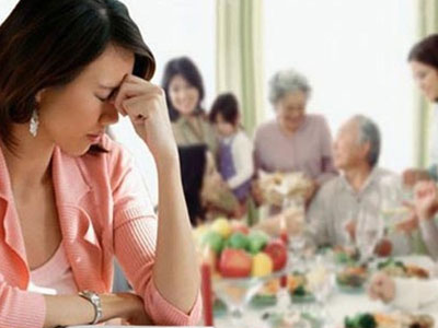 Chị dâu chồng "hoành tráng" khiến em dâu chồng... mất Tết