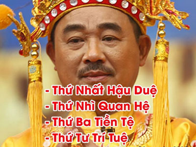 Dân mạng chế ảnh hài hước sau Táo quân 2017