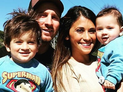 Messi tổ chức hôn lễ vào ngày đặc biệt