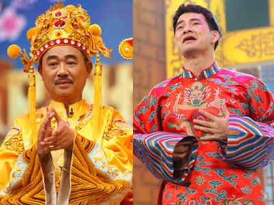 Ngọc Hoàng cách chức Nam Tào, Bắc Đẩu trong "Táo quân 2017"