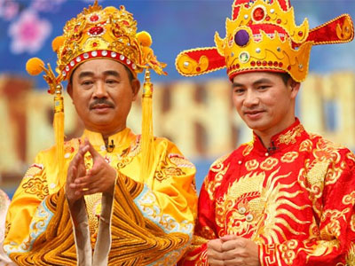 Táo quân 2017: Bao quát nhưng khó cười