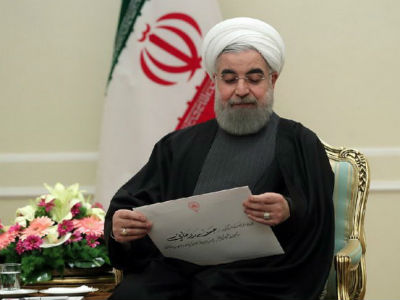 Tổng thống Iran chỉ trích ‘bức tường’ của ông Trump