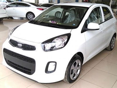 3 mẫu xe mới tầm giá hơn 300 triệu đồng tại Việt Nam