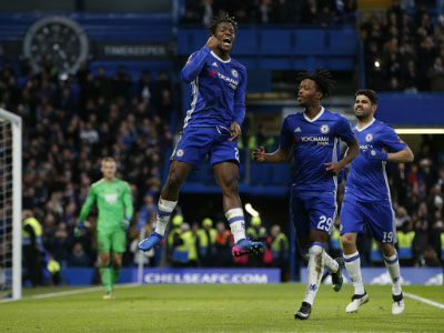 Chelsea thắng bốn sao đội hạng Nhất tại Cup FA