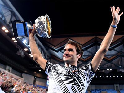 Roger Federer: Chiến thắng mang màu sắc huyền thoại