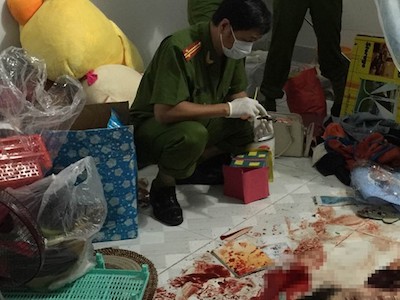 Anh đâm chết em trai sau khi chơi Tết về