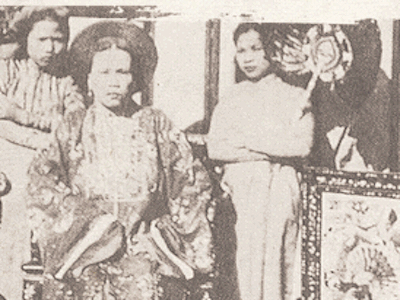 Cung nữ 96 tuổi kể chuyện “thâm cung bí sử”