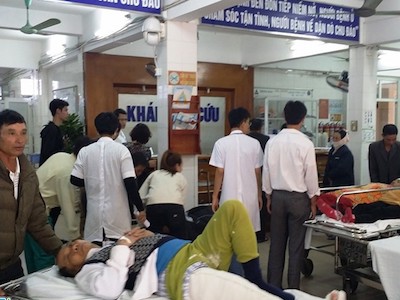 Mùng 3 Tết, 38 người tử vong vì tai nạn giao thông
