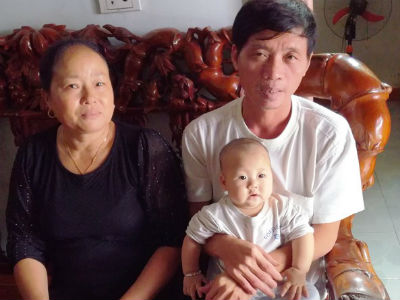 Người đàn ông không chân thành ông chủ sau 2 lần cai nghiện