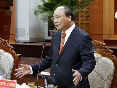 Thủ tướng yêu cầu "kế hoạch 1, biện pháp 10, quyết tâm 20"