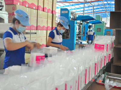 TP.HCM cần 30.000 lao động sau Tết