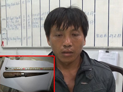 Bị chồng đâm tử vong vì đòi về ăn Tết với bố mẹ