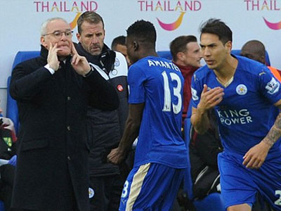Cầu thủ Leicester City: "Ranieri đã phản bội tôi"