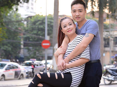 Diễn viên Hoàng Yến có tin vui với người chồng thứ 4