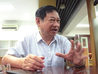 Gặp lại Liên Khui Thìn