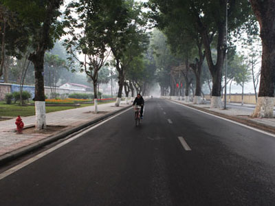 Mùng 4 Tết: Bắc Bộ rét nhẹ, Nam Bộ không mưa