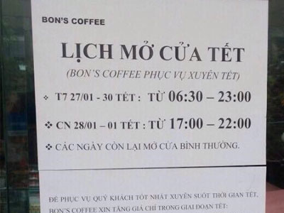 Nhà hàng, quán cà phê tăng giá 50%, đuổi không hết khách