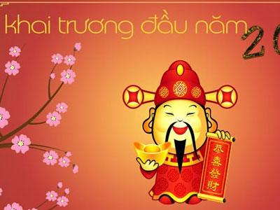 Vì sao mùng 4, 6, 8 được nhiều người chọn làm ngày khai trương?