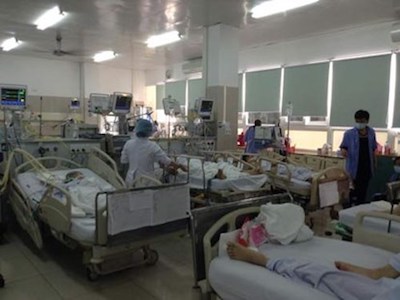 7 ngày Tết, gần 4.500 ca cấp cứu do đánh nhau