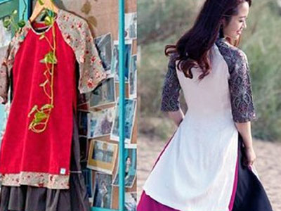 Chỉ người bảo thủ mới chê áo dài cách tân?